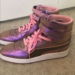 Puma High tops